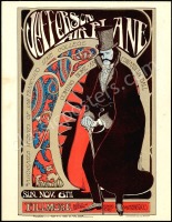 Lovely AOR 2.81 Edwardian Ball Handbill