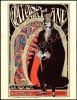 Lovely AOR 2.81 Edwardian Ball Handbill