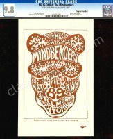 Certified BG-16 Mindbenders Handbill