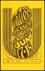 Scarce BG-11 Bill Graham The Fillmore Handbill