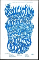Stunning BG-18 The Association Handbill