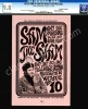 Certified BG-22 Sam the Sham Handbill