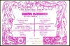 Signed Led Zeppelin Kinetic Playground Handbill