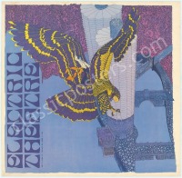 Interesting Electric Theatre Promotional Poster