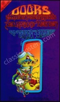 Popular Original FD-D18 Denver The Doors Poster