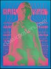 Scarce Original NR-6 The Blues Project Poster