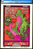 Superb Signed and Certified Original FD-29 Poster