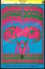 Superb Signed Original FD-64 The Doors Poster