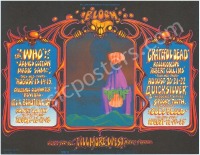 Popular BG-133 Grateful Dead Poster