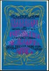 Scarce Uncut AOR 2.241 Jefferson Airplane Poster