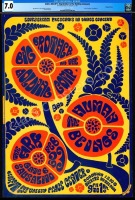 Very Scarce AOR 2.308 Big Brother Poster