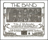 Tuten-Signed The Band Poster