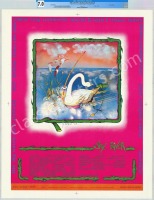 Gorgeous AOR 3.105 Sky River Festival Poster