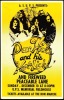 Scarce Dan Hicks Tacoma, Washington Poster
