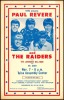Paul Revere & The Raiders Tulsa Poster