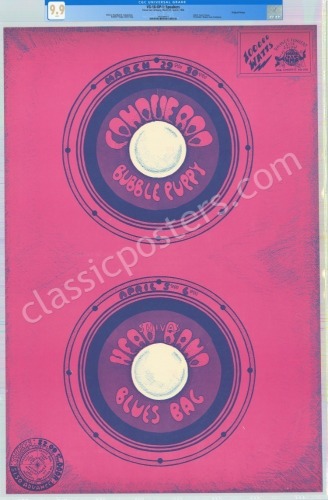 Incredible Certified VG-18 Speakers Poster