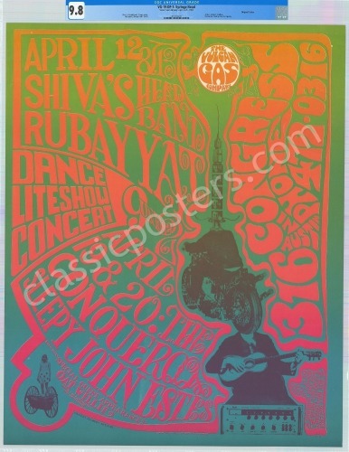 Superb Certified VG-19 Syringe Head Poster