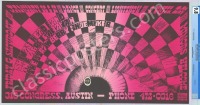 Scarce Mint Certified VG-13 Checkered Eye Poster