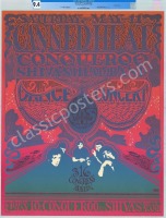 Popular Certified VG-21 Canned Heat Poster