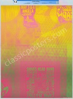 Gorgeous Certified VG-20 Matrix Poster