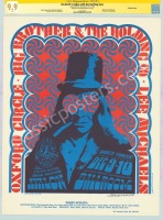 Wonderful Signed Original FD-38 Big Brother Poster
