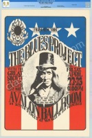 Superb Certified Orignal FD-5 Blues Project Poster