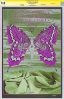 Beautiful Signed FD-122 Velvet Underground Poster