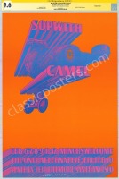 Signed Original NR-5 Sopwith Camel Poster