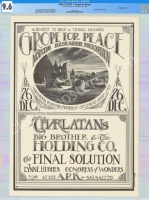 Beautiful AOR 2.130 Grope for Peace Poster