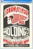 Astounding AOR 2.247 Hells Angels Sokol Hall Poster