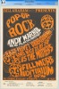 Very Nice Certified Original BG-8 Velvet Underground Poster