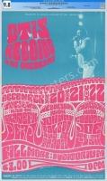 Mint Certified BG-43 Grateful Dead Poster