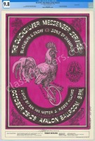 Mint Signed FD-32 Chicken on a Unicycle Poster