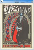 Signed Original AOR 2.81 Edwardian Ball Poster