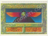 Wonderful AOR 4.239 Grateful Dead &ldquo;Egypt&rdquo; Progressive Proof Set