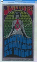 Gorgeous AOR 3.5 Monterey Pop Festival Poster