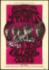 Original Jeff Beck-Signed BG-33 The Yardbirds Poster