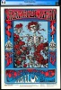 Stunning Original Certified FD-26 Grateful Dead Poster