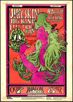 Very Nice Original FD-29 Big Brother Poster