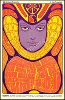 Popular Original BG-41 Grateful Dead Poster