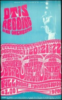 Appealing BG-43 Grateful Dead Poster