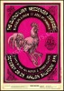 Original FD-32 Chicken on a Unicycle Poster