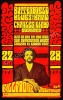 Five Assorted Original Bill Graham Posters - 5