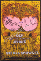 Big Brother and Richie Havens-Signed BG-129 Poster