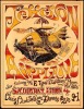 Rare Original AOR 2.134 Jefferson Airplane Poster