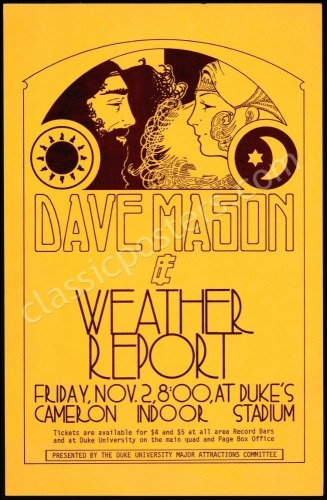 A Pair of Duke University Posters