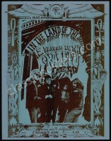 Grateful Dead Marigold Ballroom Handbill