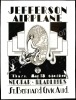 Scarce Jefferson Airplane Louisana Poster