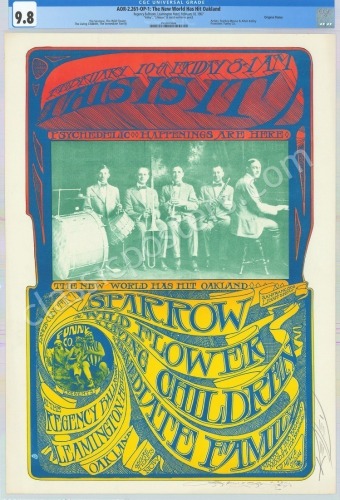 Choice Certified AOR 2.261 Poster