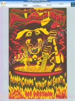 Superb AOR 4.103 Halloween Poster